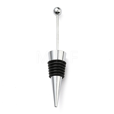 Beadable Wine Stoppers FIND-G060-01A-1
