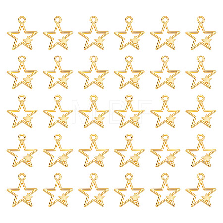 Zinc Alloy Pendants FIND-PH0007-58-1