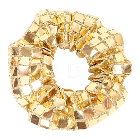 Cloth and Square Large Scrunchie with Flash Slice PW-WGE07D2-05-1