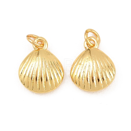 Brass Charms KK-F927-14C-G-1