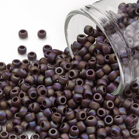 TOHO 8/0 Round Beads SEED-TR08-0406F-1