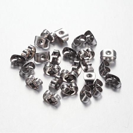 Tarnish Resistant 304 Stainless Steel Ear Nuts STAS-D438-27P-1