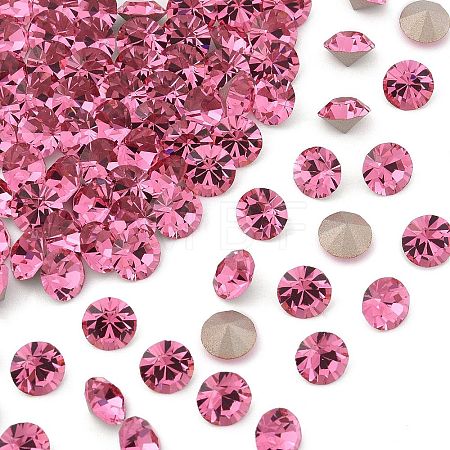 Preciosa® MAXIMA Crystal Round Stones Y-PRC-RBSS24-70010-1
