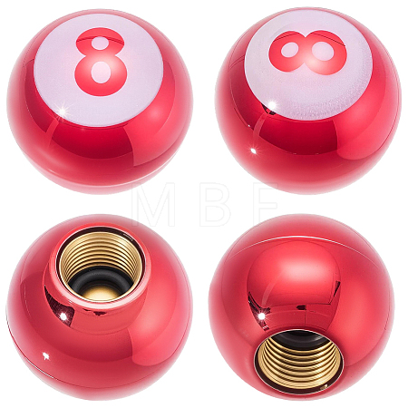 4Pcs Plstic Tire Valve Stem Caps FIND-SP0005-75-1