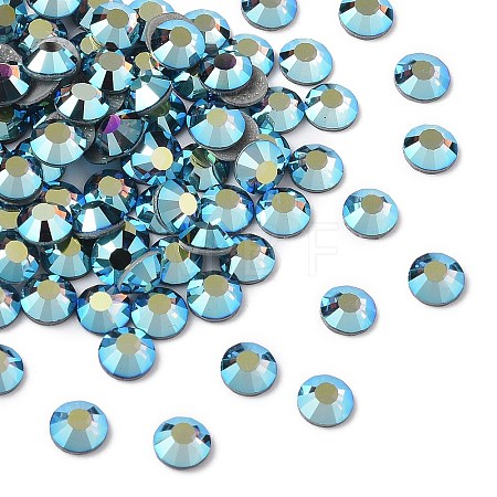 Preciosa® Crystal Hotfix Flatback Stones Y-PRC-HSS8-30150-200-1