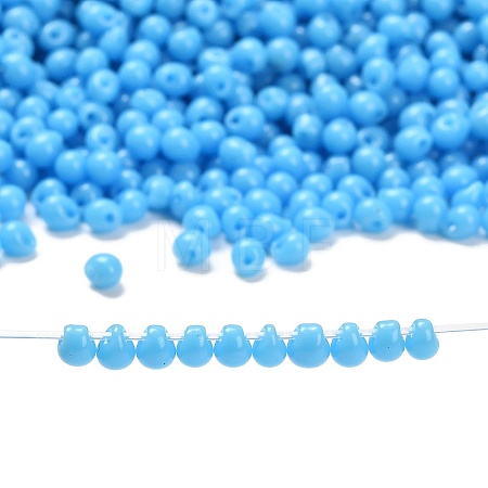 MIYUKI 3.4mm Drop Beads SEED-MY04-DP413-1