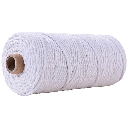 Cotton String Threads for Crafts Knitting Making KNIT-PW0001-01-03-1
