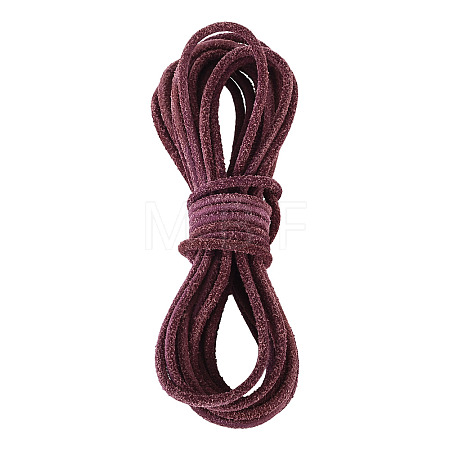 1Pc Cowhide Leather Cord WL-TA0001-11C-1