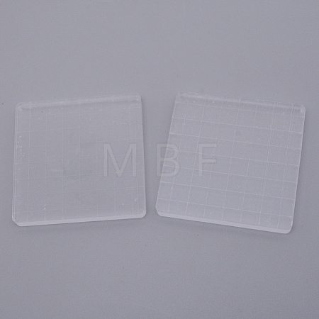 Acrylic Chassis X-TACR-WH0001-31E-1