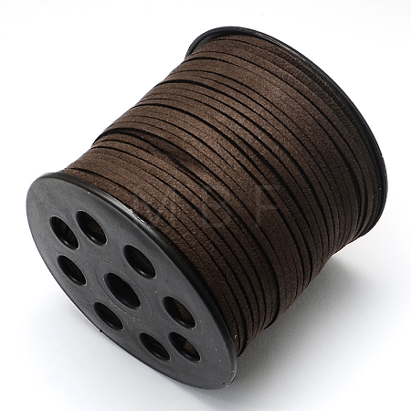 Faux Suede Cord LW-R007-1093-1