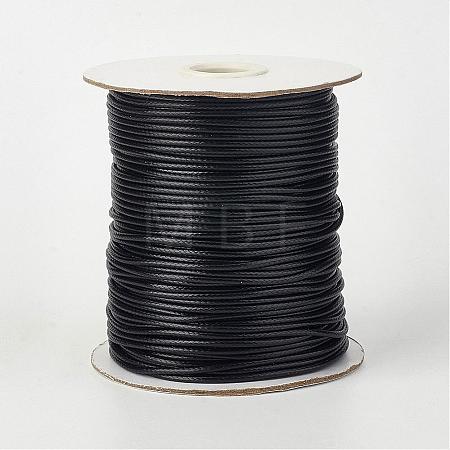 Eco-Friendly Korean Waxed Polyester Cord YC-P002-3mm-1106-1