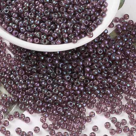 MIYUKI Round Rocailles Beads SEED-JP0009-RR0302-1