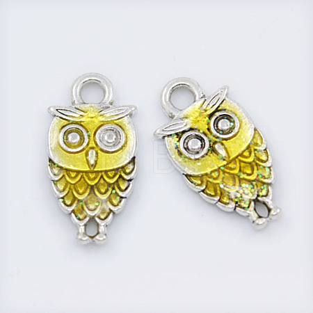 Alloy Enamel Pendants LS-ENAM-C1406-2-1