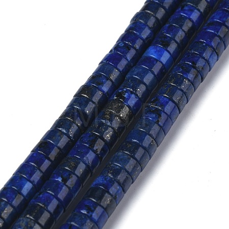 Natural Lapis Lazuli Bead Strands G-Z006-C13-1