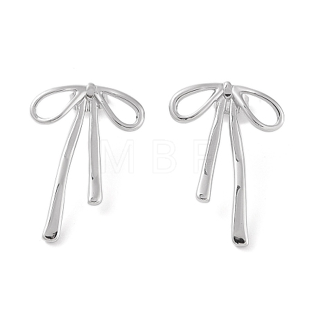 Non-Tarnish 304 Stainless Steel Stud Earrings EJEW-S227-30P-09-1