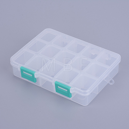 Organizer Storage Plastic Box CON-X0002-05-1