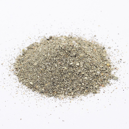 Natural Pyrite Beads X-G-G895-21-1