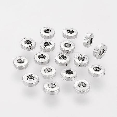 Tibetan Style Spacer Beads LF0842Y-AS-1