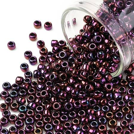 TOHO 8/0 Round Beads SEED-XTR08-0503-1