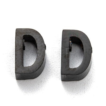 304 Stainless Steel Charms Ion Plating(IP) STAS-K216-41D-EB-1