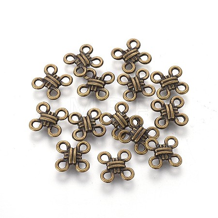 Tibetan Style Chandelier Components Links X-MLF0101Y-1