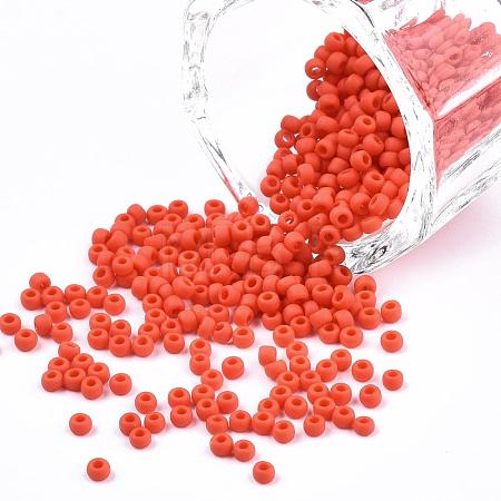 TOHO 11/0 Round Beads SEED-JPTR11-0050F-1