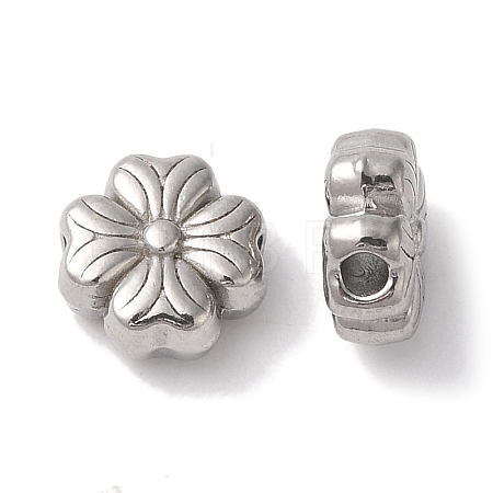 Non-Tarnish 304 Stainless Steel Beads STAS-I305-160P-1