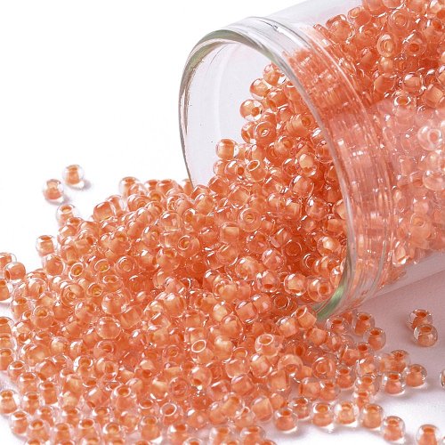 TOHO Round Seed Beads X-SEED-TR11-0964-1