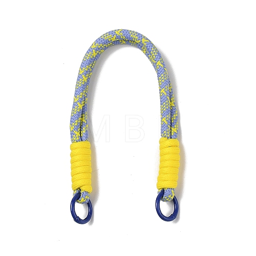 Nylon Cord Bag Handles AJEW-C035-04F-1