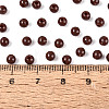 Opaque Acrylic Beads SACR-A006-06C-4