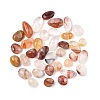 Natural Ferruginous Quartz Beads G-G348-01A-28-1