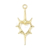 Alloy Big Pendants FIND-L025-16G-1