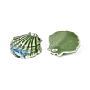 Vintage Handmade Porcelain Pendants PORC-N013-21-05-2