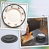 22Pcs 3 Styles Felt Anti-Slip Pad DIY-GF0011-30D-5
