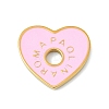 304 Stainless Steel Enamel Pendants STAS-A145-01I-G02-1