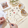 DIY Jewelry Kits DIY-SP0007-65-3