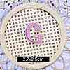 Computerized Embroidery Cloth Self Adhesive Patches FIND-TAC0002-01G-1