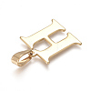 304 Stainless Steel Pendants STAS-F106-95G-H-2
