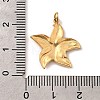 304 Stainless Steel Pendants STAS-B093-11G-04-3