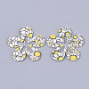 PU Leather Big Pendants FIND-R072-08-A03-1