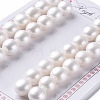 Grade AAA Natural Cultured Freshwater Pearl Beads PEAR-N020-03A-2