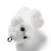 Resin Pendants RESI-Q007-06A-2