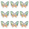 Alloy Connector Charms FIND-YW0004-39-1