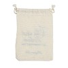 Cloth Hangover Kit Party Favor Drawstring Bags ABAG-A012-05A-05-2
