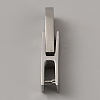 304 Stainless Steel Watch Band Clasps STAS-WH0027-104A-P-1