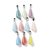 Synthetic Noctilucent Stone/Luminous Stone Pendants G-Z054-06A-1