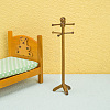 Wood Coat Rack Mini Model PW-WG0E885-01-2