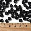 Opaque Colours Glass Seed Beads X-SEED-E001-P3x6mm-10-4