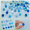 Food Grade Silicone Focal Beads SIL-PH0001-29B-4