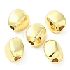 Brass European Beads KK-K364-16G-1